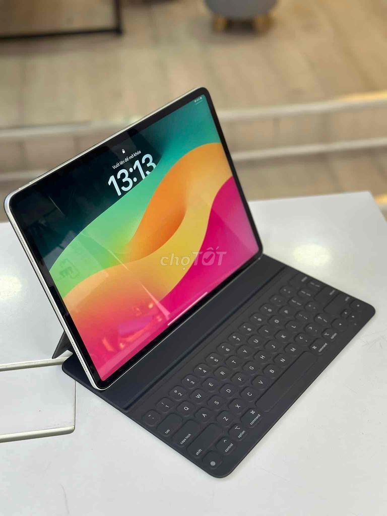 Smart/ Magic Keyboard iPads Zin All - Giá Siêu Rẻ