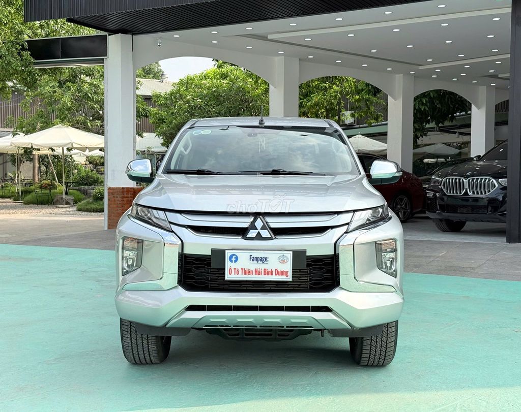 Mitsubishi Triton 2021 4x2 AT Mivec Premium. Mua bán Ô tô tại Thành phố Buôn Ma Thuột Đắk Lắk được đăng bởi Ô Tô Thiên Hải  hình 1