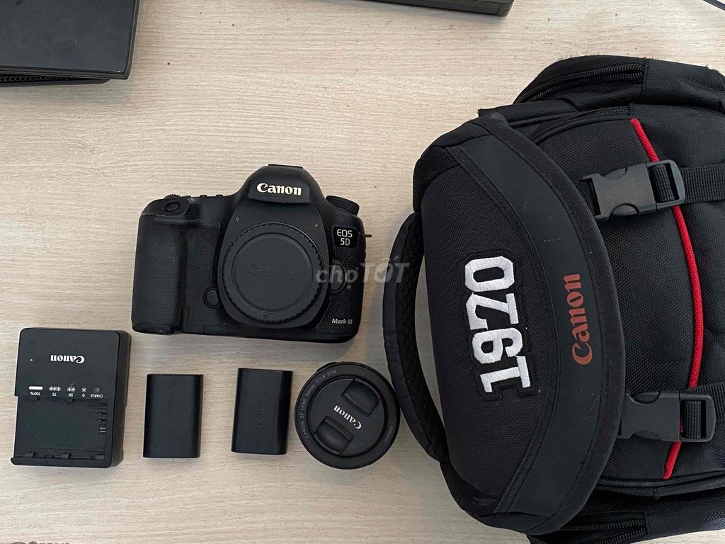 Máy ảnh Canon 5D Mark III. Mua bán Máy ảnh, Máy quay tại Quận Sơn Trà Đà Nẵng được đăng bởi Duong hình 1