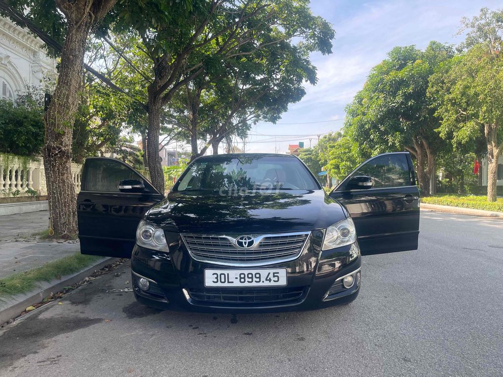 Toyota Camry 2007 2.4 G . alo là bán. Mua bán Ô tô tại Thành phố Ninh Bình Ninh Bình được đăng bởi Ô Tô Tâm An hình 1