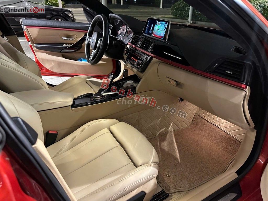 BMW 428i GRAN COUPÉ 2016 - FULL OPTION. Mua bán Ô tô tại Thành phố Thủ Đức Tp Hồ Chí Minh được đăng bởi Trần Bích hình 5