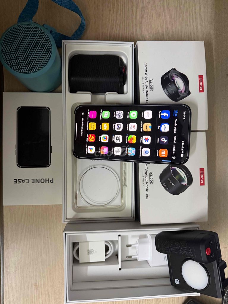 Xiaomi 17 Ultra Trắng. Mua bán Điện thoại tại Quận 8 Tp Hồ Chí Minh được đăng bởi Tuan phan hình 1