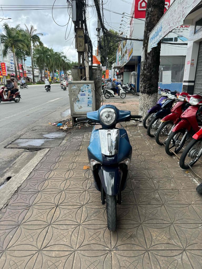 YAMAHA JANUS FI (2018) BS:65D1:CẦN THƠ. Mua bán Xe máy tại Quận Ninh Kiều Cần Thơ được đăng bởi DVCĐ Công Minh hình 1