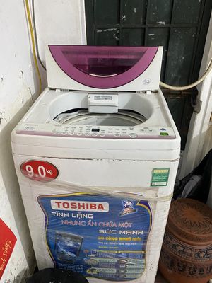 Máy giặt toshiba 9kg