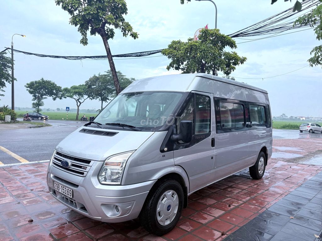 Ford Transit 16 мест 2016