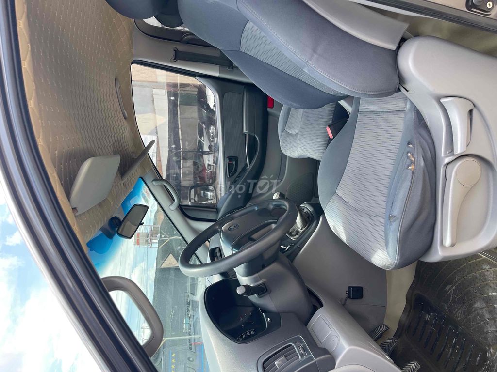 Hyundai Starex 2008 - 160000 km. Mua bán Ô tô tại Quận 7 Tp Hồ Chí Minh được đăng bởi Lethai hình 10