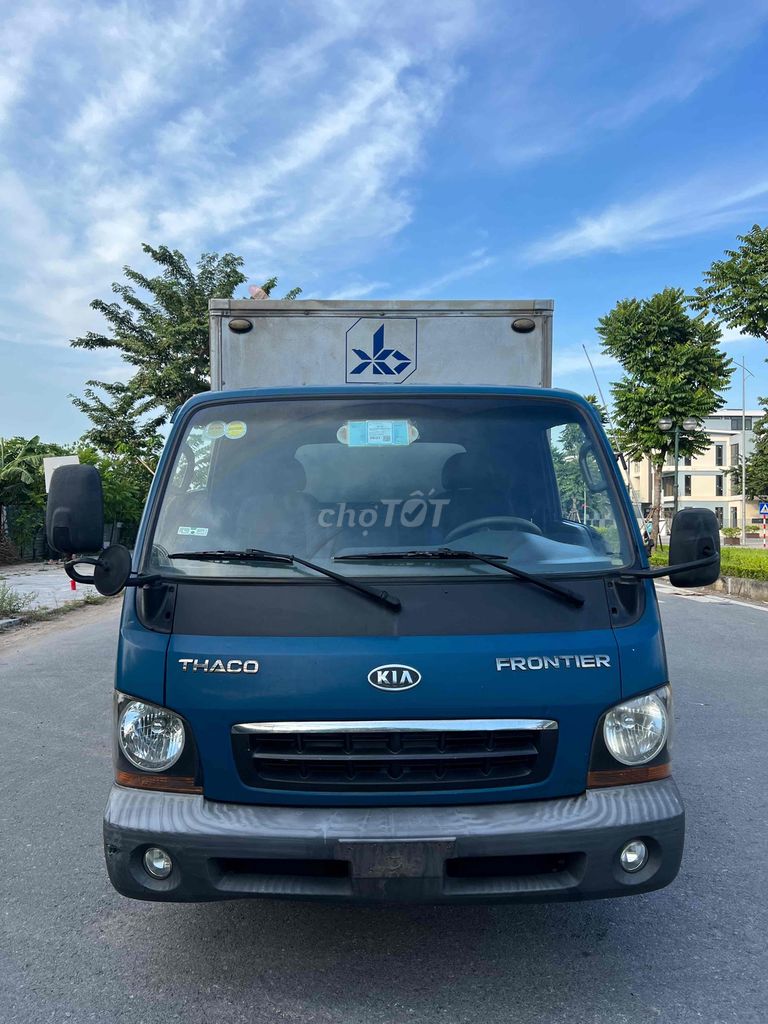 Kia K190 thùng kín. Mua bán Xe tải, xe ben tại Quận Hà Đông Hà Nội được đăng bởi bon hình 1