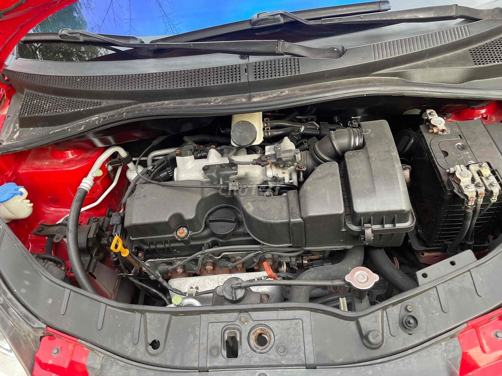 Kia Morning 2010 SX 1.1 AT Sport - 132870 km. Mua bán Ô tô tại Huyện Bình Chánh Tp Hồ Chí Minh được đăng bởi Nguyễn ba hung hình 10