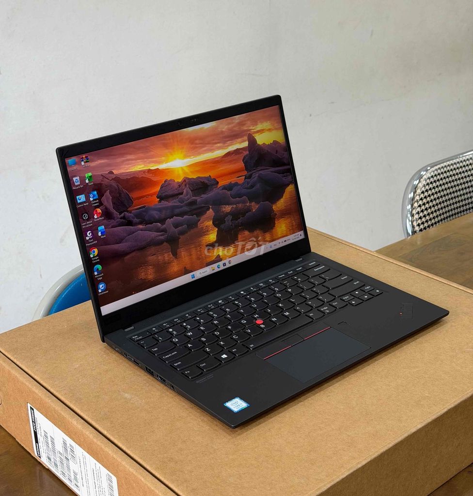 Lenovo Thinkpad X1 Carbon Gen 7. Mua bán Laptop tại Quận 10 Tp Hồ Chí Minh được đăng bởi Laptop xách tay Mỹ hình 1