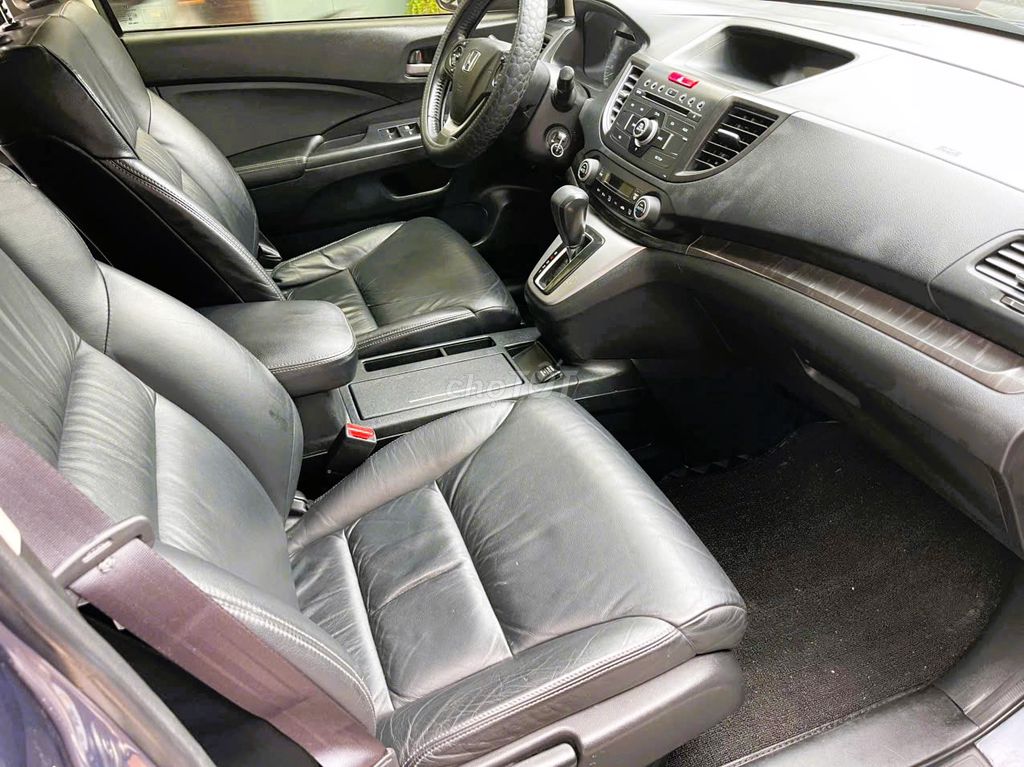 Honda CR V 2013 2.4 AT - 110000 km. Mua bán Ô tô tại Quận 11 Tp Hồ Chí Minh được đăng bởi Phutungotoson hình 10