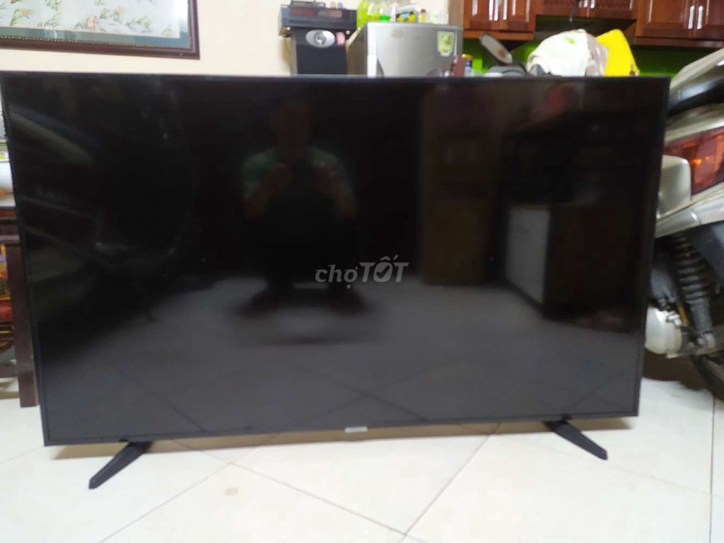 Cần bán tivi SMART 55inch SAMSUNG