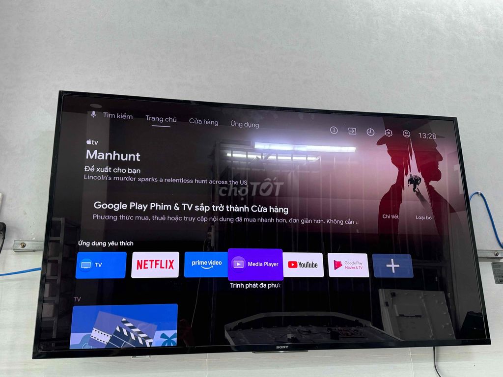 Sale Tết Tivi 55inch SONY