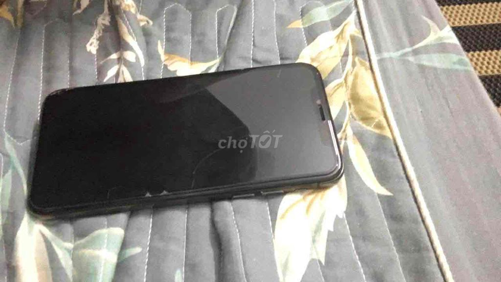 iPhone Xs 256GB Đen. Mua bán Điện thoại tại Huyện Mỹ Đức Hà Nội được đăng bởi Nhìn Về Tương Lai hình 1