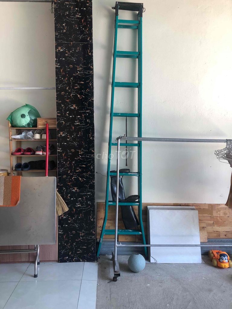 Thang nhôm chữ A 3m. Mua bán Đồ chuyên dụng, Giống nuôi trồng tại Quận Liên Chiểu Đà Nẵng được đăng bởi minh tuấn hình 1