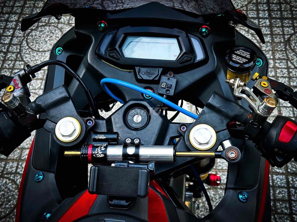 MOTO GPX DEMON GR 150cc . FULL KIỂNG -HỖ TRỢ GÓP. Mua bán Xe máy tại Quận Gò Vấp Tp Hồ Chí Minh được đăng bởi CẦM ĐỒ NĂM LINH hình 6