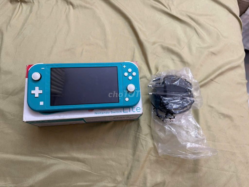 Nintendo Switch Lite 256GB Hack Mod Chip Date 2024