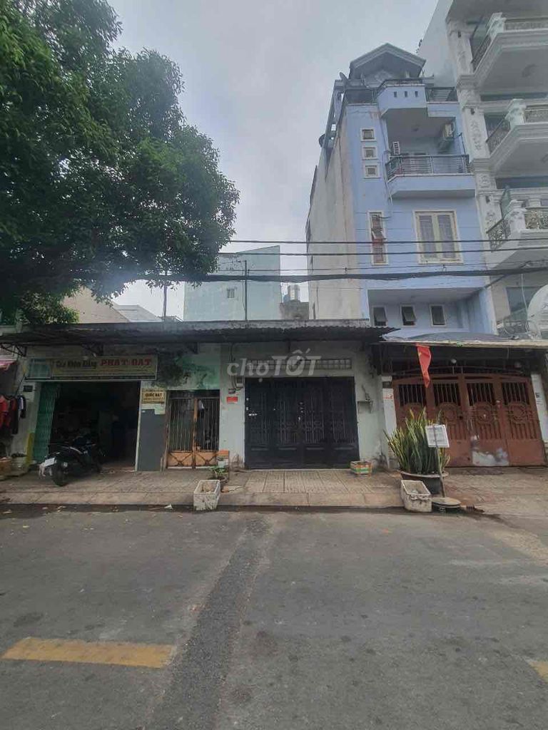 Nhà mặt tiền Lê Lư , Phú Thọ Hoà , Quận Tân Phú