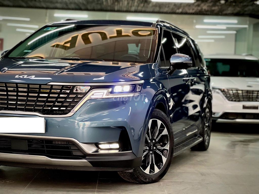 Kia Carnival Signature 2022- 20000 km. Mua bán Ô tô tại Quận 1 Tp Hồ Chí Minh được đăng bởi Kim Ngân Xe Lướt hình 5