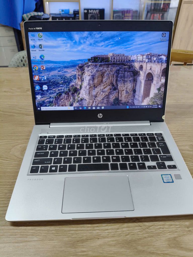 HP ProBook 430 G6 i5-8265U 13.3 inch 8GB/128GB. Mua bán Laptop tại Huyện Nhà Bè Tp Hồ Chí Minh được đăng bởi Điện Tử Tân Nguyễn hình 1