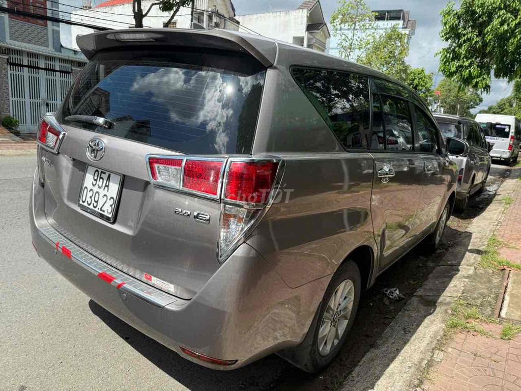 Toyota Innova 2018 Số sàn 145907 km. Mua bán Ô tô tại Quận Ninh Kiều Cần Thơ được đăng bởi Nguyen van lam hình 3
