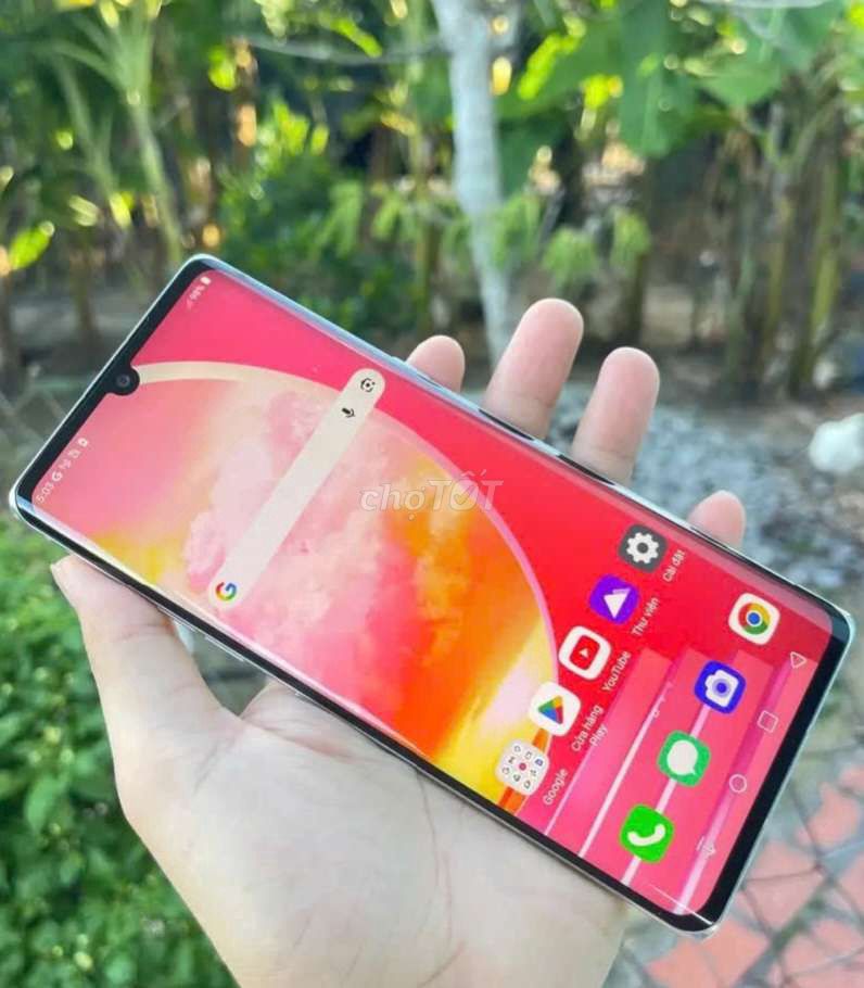 LG Velvet 5G Ram 8G/128G zin all. Mua bán Điện thoại tại Quận Phú Nhuận Tp Hồ Chí Minh được đăng bởi Hiếu hình 1