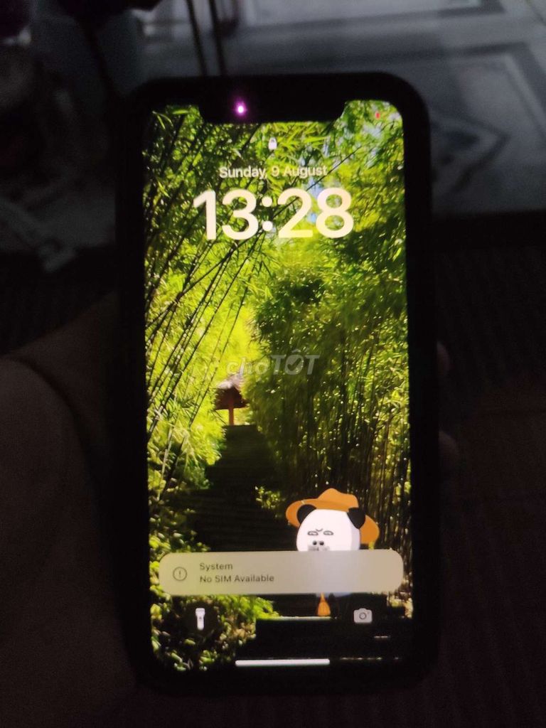 iphone xr lock 64gb liệt cảm ứng do màn. Mua bán Điện thoại tại Thành phố Dĩ An Bình Dương được đăng bởi Thuận  hình 1