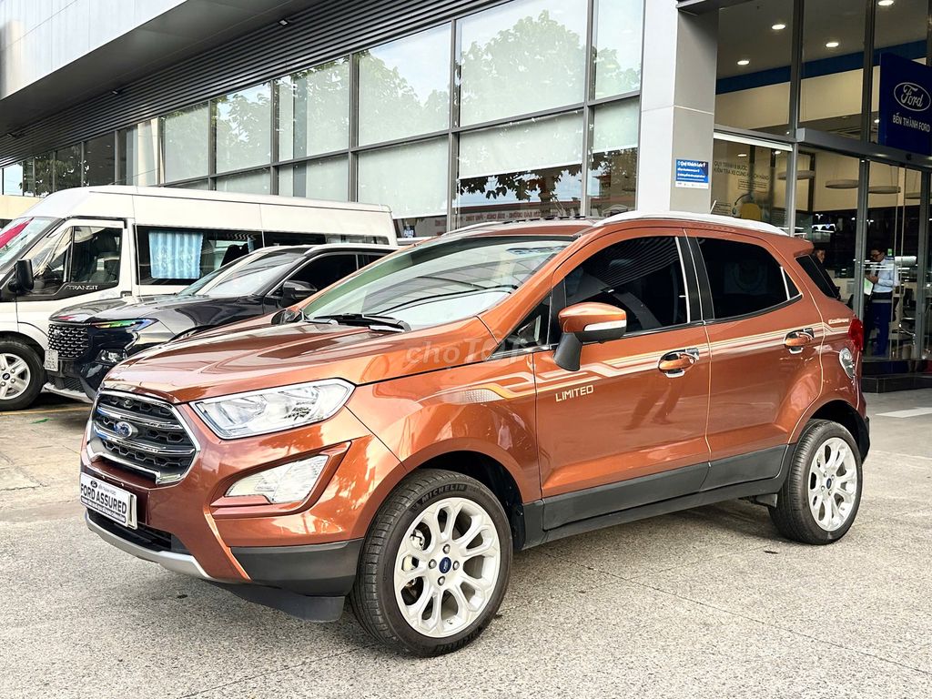 Ford EcoSport 2019 Titanium 1.5L AT. Mua bán Ô tô tại Quận Tân Phú Tp Hồ Chí Minh được đăng bởi Huỳnh Quân hình 1