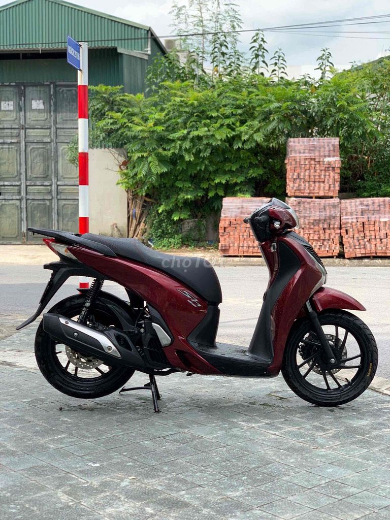 SH Nguyên Bản 2014 Chất _Bảo Hành 2 Năm✅✅✅. Mua bán Xe máy tại Huyện Gia Lâm Hà Nội được đăng bởi Xe Máy Phúc Hưng hình 3