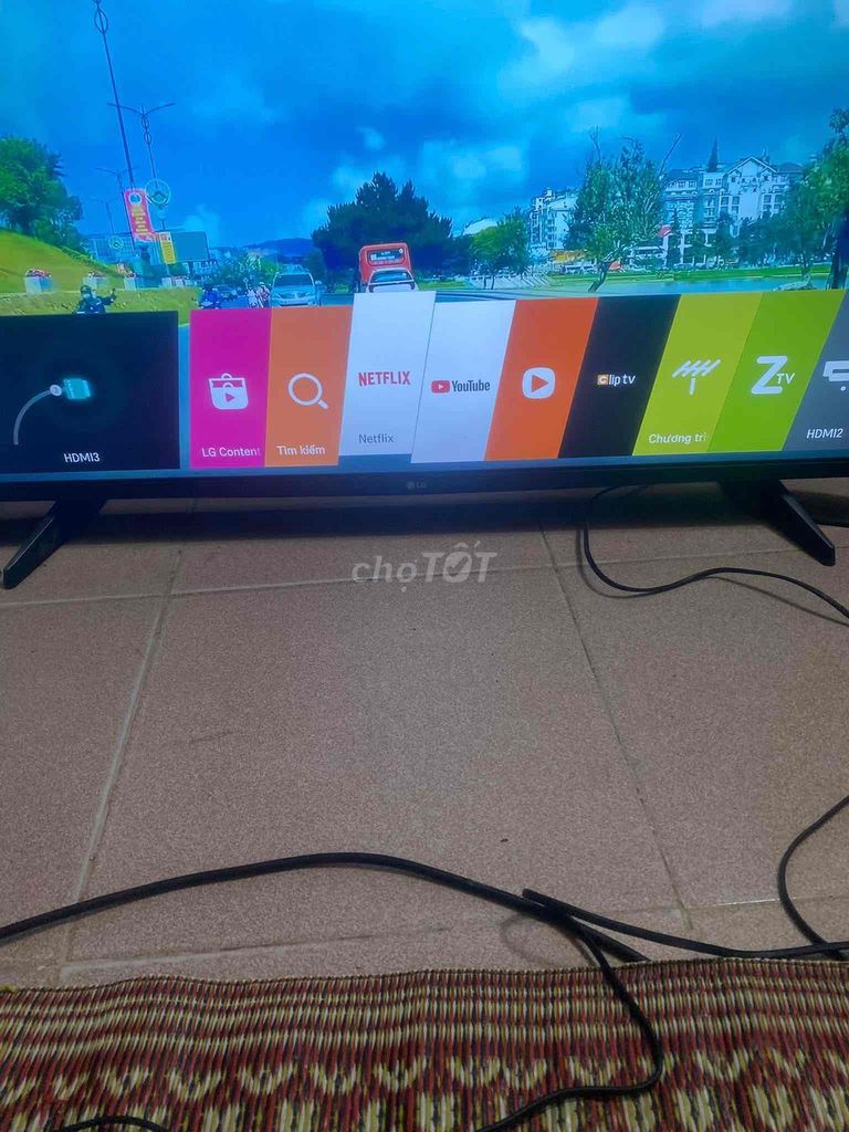 Tivi LG 55 inch 4K Wifi. Mua bán Tivi, Âm thanh tại Quận Hoàng Mai Hà Nội được đăng bởi Bien Le hình 1