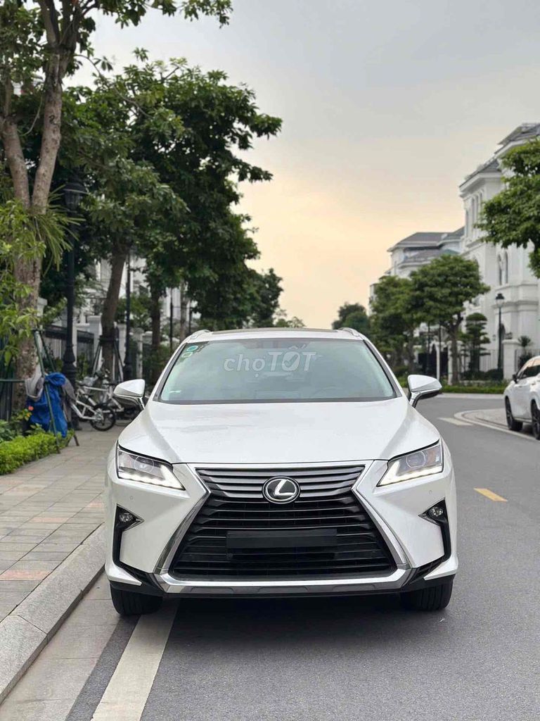 Lexus_RX200T Model 2016. Odo 67.890 km. Mua bán Ô tô tại Quận 7 Tp Hồ Chí Minh được đăng bởi PHÁT ĐẠT LUXURY CAR hình 2