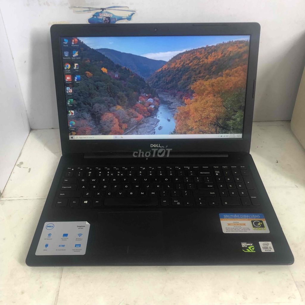 Dell Inspiron 3593 i5-1035G1 15.6 inch 8GB/256GB. Mua bán Laptop tại Quận Ba Đình Hà Nội được đăng bởi Nguyễn Đức Toàn hình 1