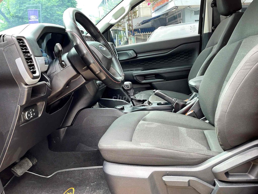 Ford Ranger 2022 XLS 2.0 4x4 AT - 44000 km. Mua bán Ô tô tại Quận Tân Bình Tp Hồ Chí Minh được đăng bởi Sài Gòn Ford hình 12