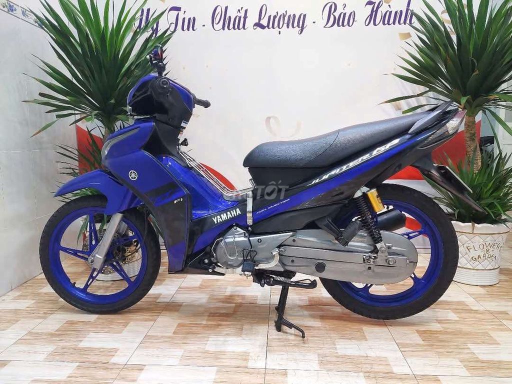 YAMAHA JUPITER FI. Mua bán Xe máy tại Thị xã Phú Mỹ Bà Rịa - Vũng Tàu được đăng bởi Lê  Thanh Hải  hình 2