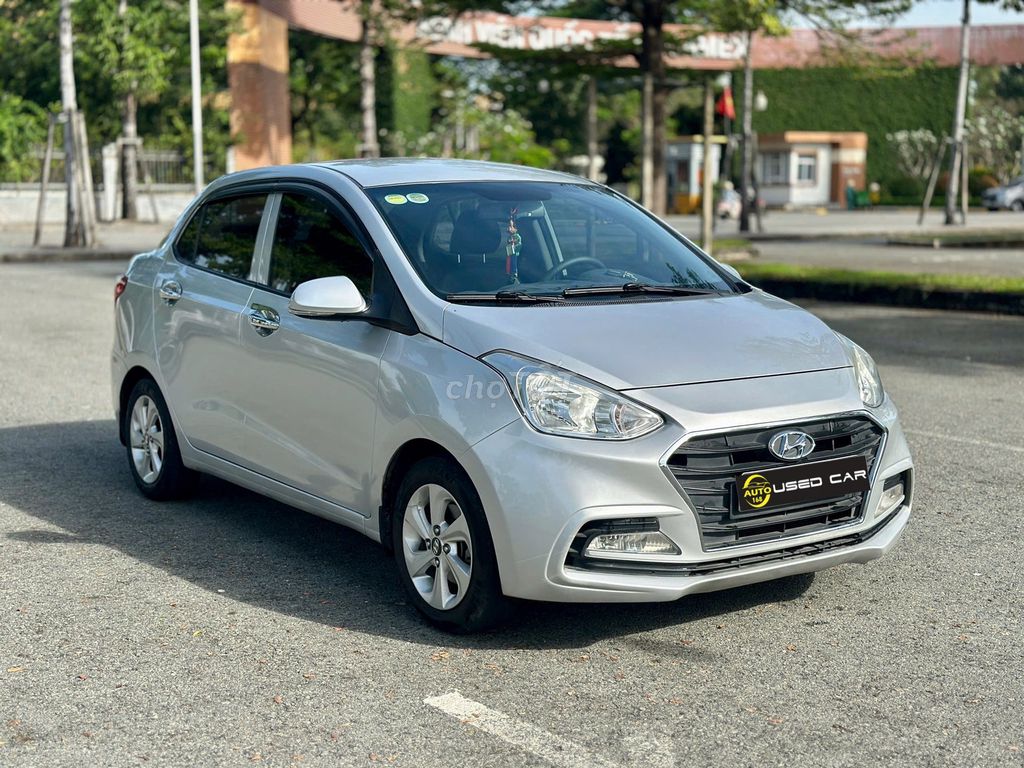 Hyundai Grand i10 2018. Mua bán Ô tô tại Thành phố Thuận An Bình Dương được đăng bởi auto 168 chuyên xe đẹp hình 1