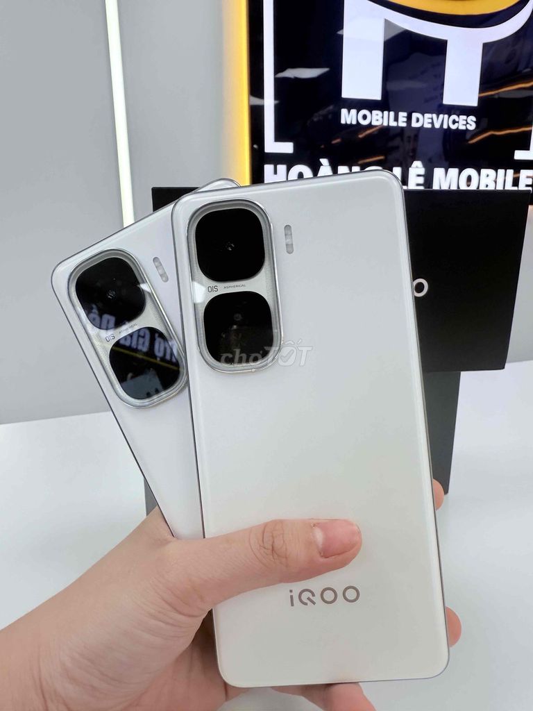 VIVO IQOO NEO 10-BẢN 12/256G-FULLBOX-MÀN 144Hz. Mua bán Điện thoại tại Thành phố Biên Hòa Đồng Nai được đăng bởi Mobile Di Động Biên Hoà hình 1