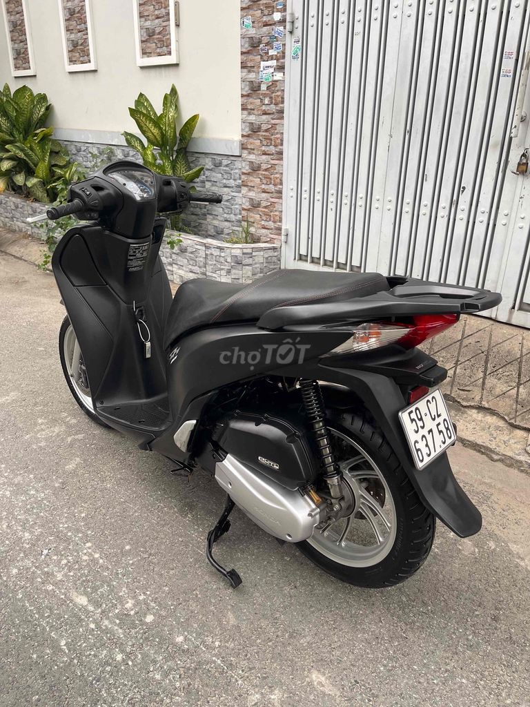 Honda SH 150i 2016 Smartkey, ходовая в оригинале, отличное состояние