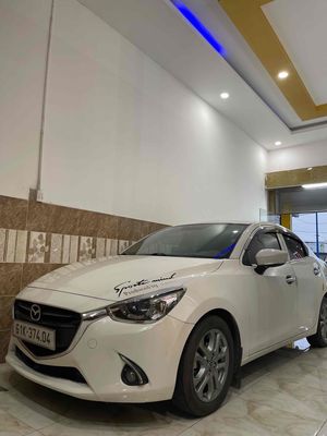 Mazda 2 2016. 1.5L AT Standard - 92000 km