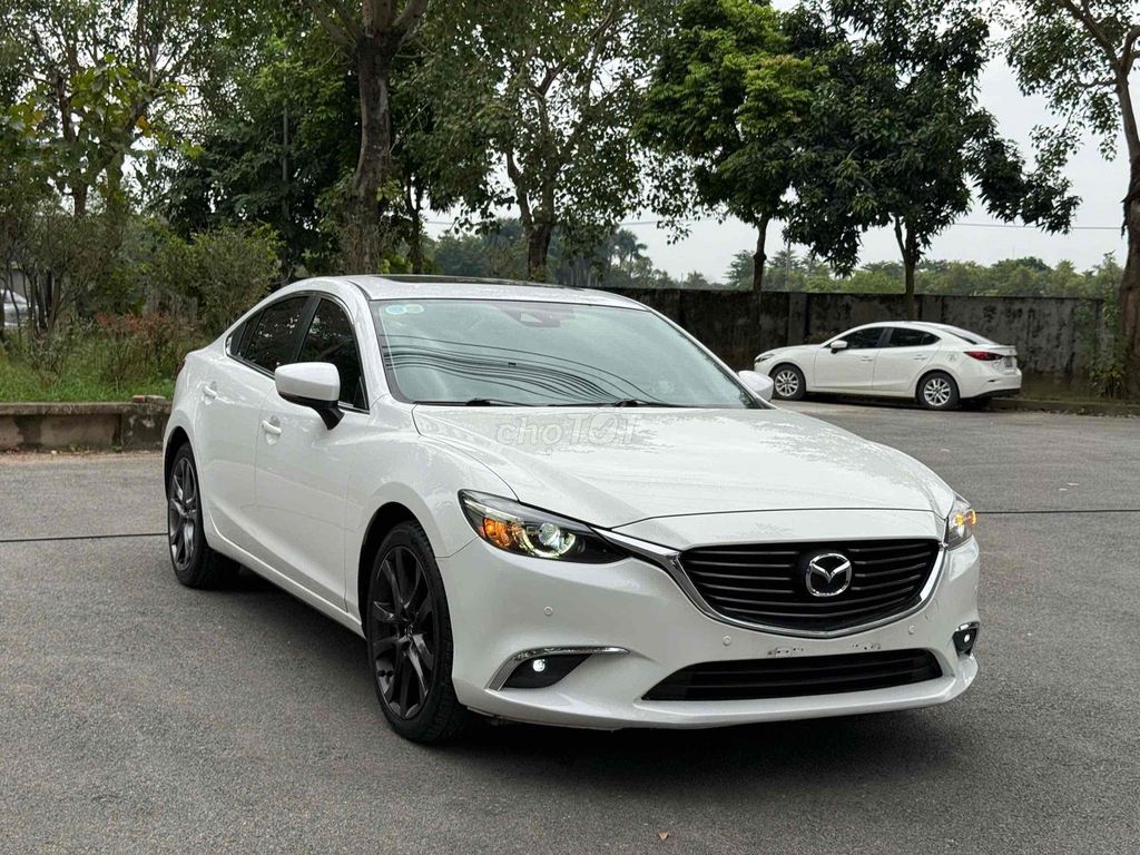 Mazda 6 2017 2.0L Premium - 80000 km. Mua bán Ô tô tại Quận Nam Từ Liêm Hà Nội được đăng bởi Chính chủ hình 2