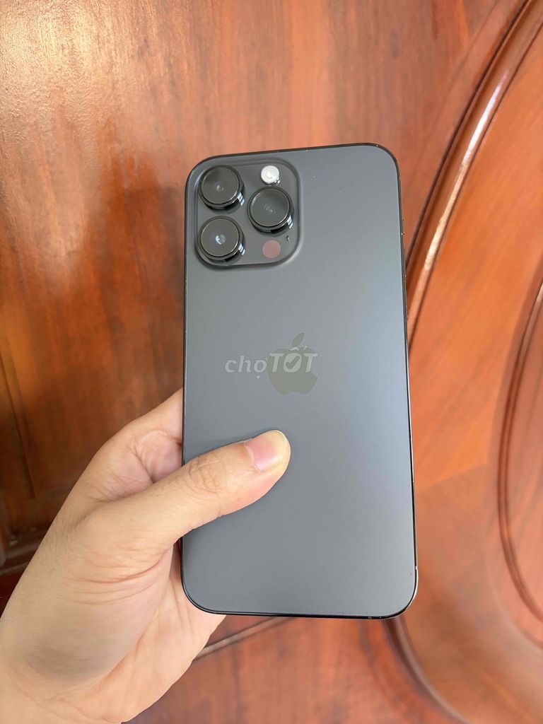 Apple iPhone 14 Pro Max 256GB Xám 97%. Mua bán Điện thoại tại Thành phố Biên Hòa Đồng Nai được đăng bởi Hoang Nguyen hình 1