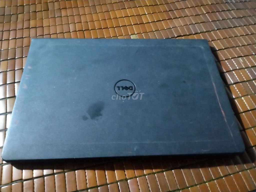 Xác lap top dell