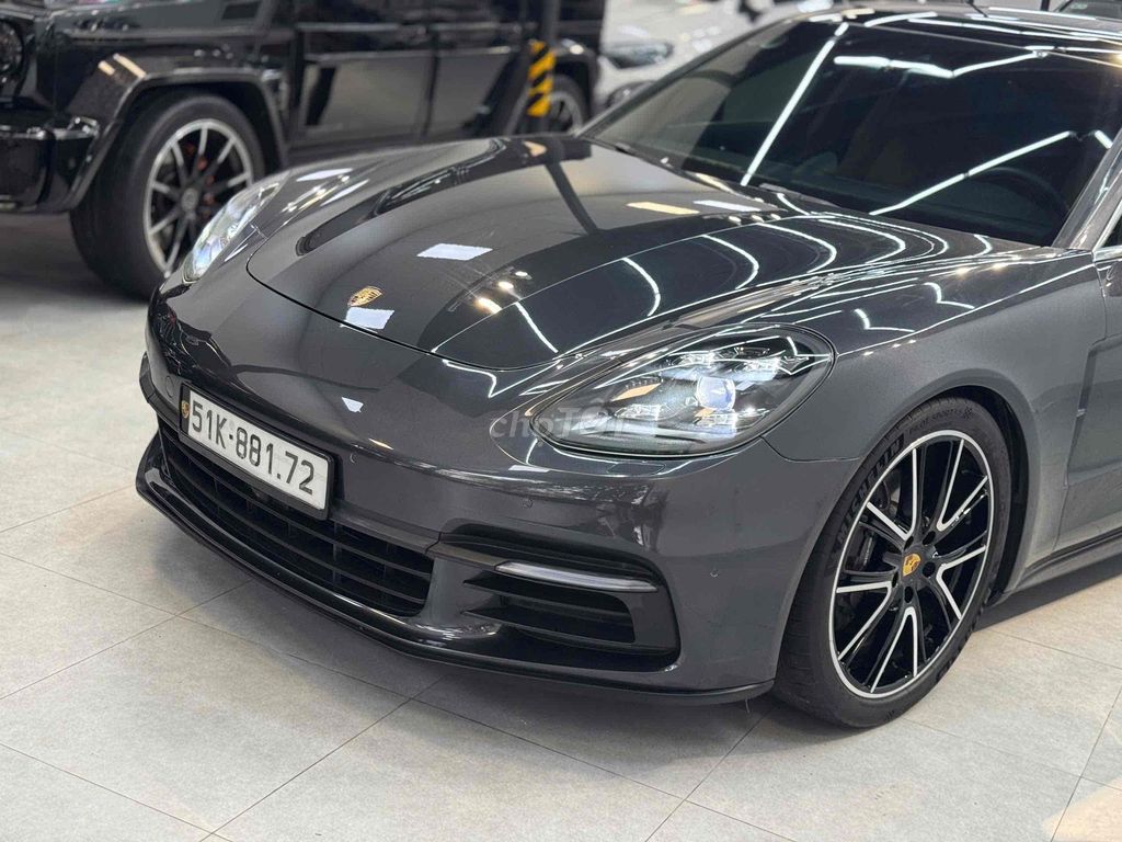 Porsche Panamera 3.0 V6 model 2018. Mua bán Ô tô tại Quận 8 Tp Hồ Chí Minh được đăng bởi Khoa nguyễn hình 1