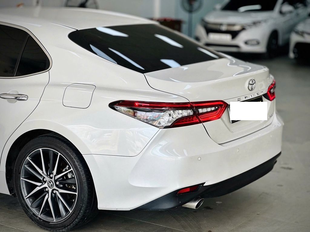 Toyota Camry 2.5Q 2023 - 50000 km. Mua bán Ô tô tại Quận Gò Vấp Tp Hồ Chí Minh được đăng bởi Kim Ngân Xe Lướt hình 19