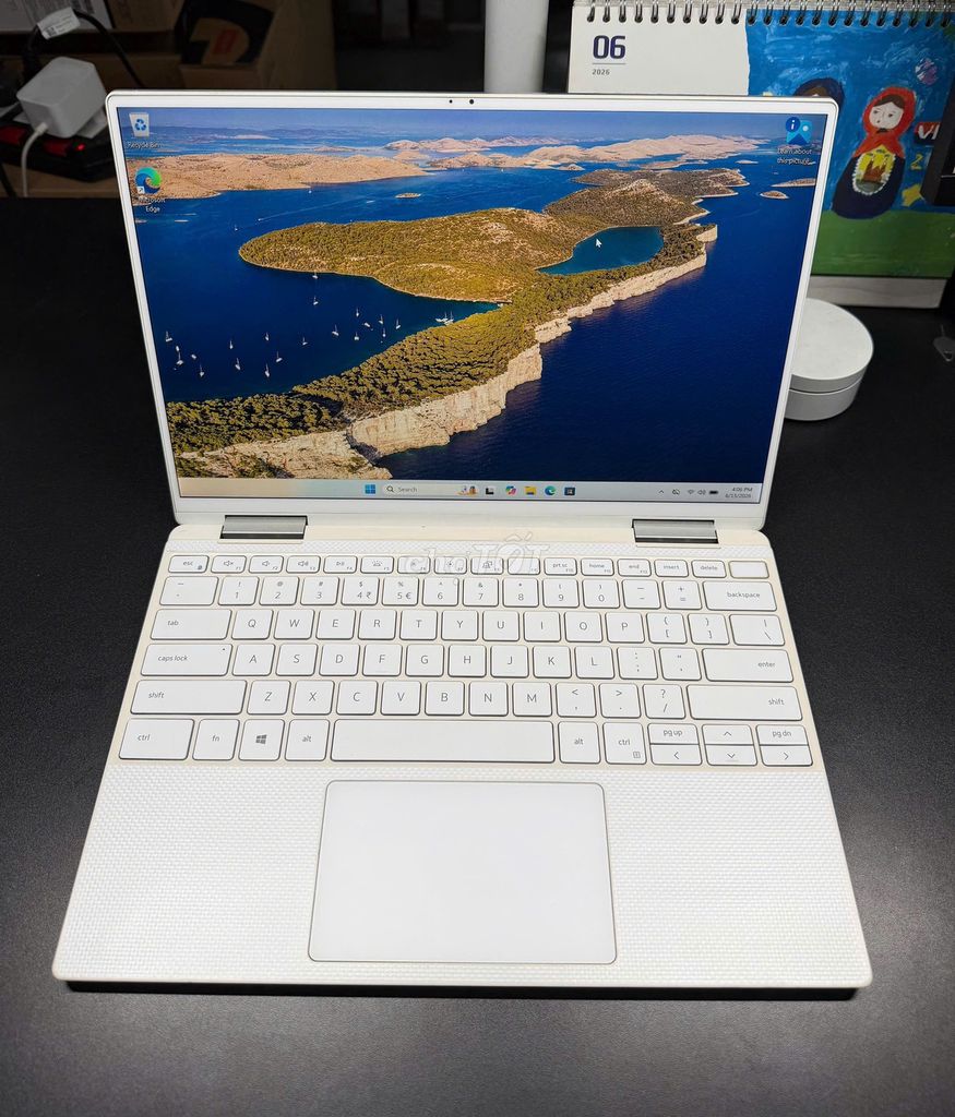 Dell XPS 7390 2in1-i7-1065G7/16GB/512GB/13.3"Touch. Mua bán Laptop tại Quận 12 Tp Hồ Chí Minh được đăng bởi Quỳnh Bích hình 1