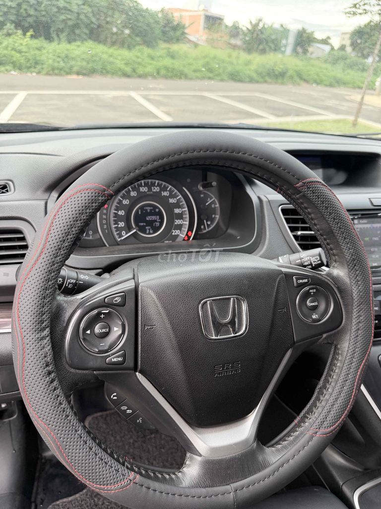 Honda CR V 2015 2.4 AT - 102000 km. Mua bán Ô tô tại Thành phố Buôn Ma Thuột Đắk Lắk được đăng bởi Thái vũ Thắng  hình 8