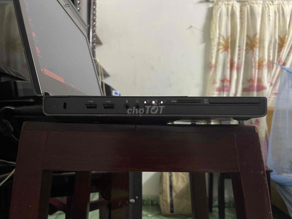 laptop Dell Precision M4800 cũ