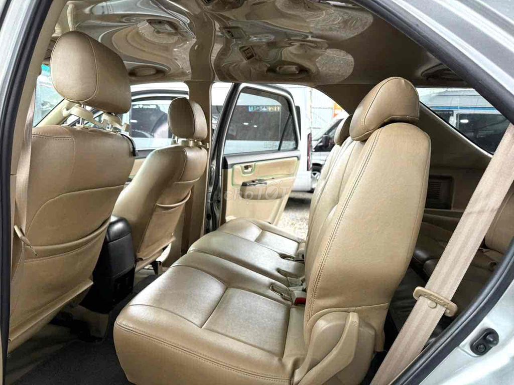 FORTUNER 2.5G 2016 chuẩn 13 vạn BẢO HÀNH 1 NĂM. Mua bán Ô tô tại Quận Bình Tân Tp Hồ Chí Minh được đăng bởi XUÂN DUY AUTO hình 11