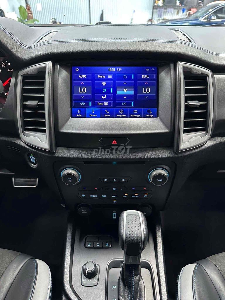 Ford Raptor 2020 không niên hạn. Mua bán Ô tô tại Thành phố Buôn Ma Thuột Đắk Lắk được đăng bởi Hiếu Đắk Lắk hình 18