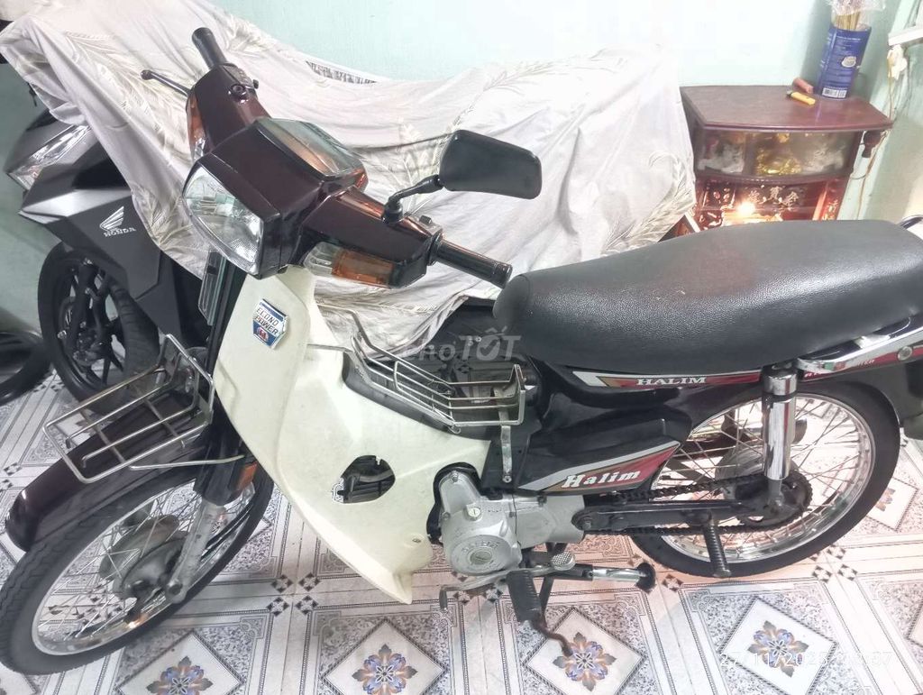 dream halim korea biển số TP. Mua bán Xe máy tại Quận 4 Tp Hồ Chí Minh được đăng bởi Tên chưa cung cấp hình 8