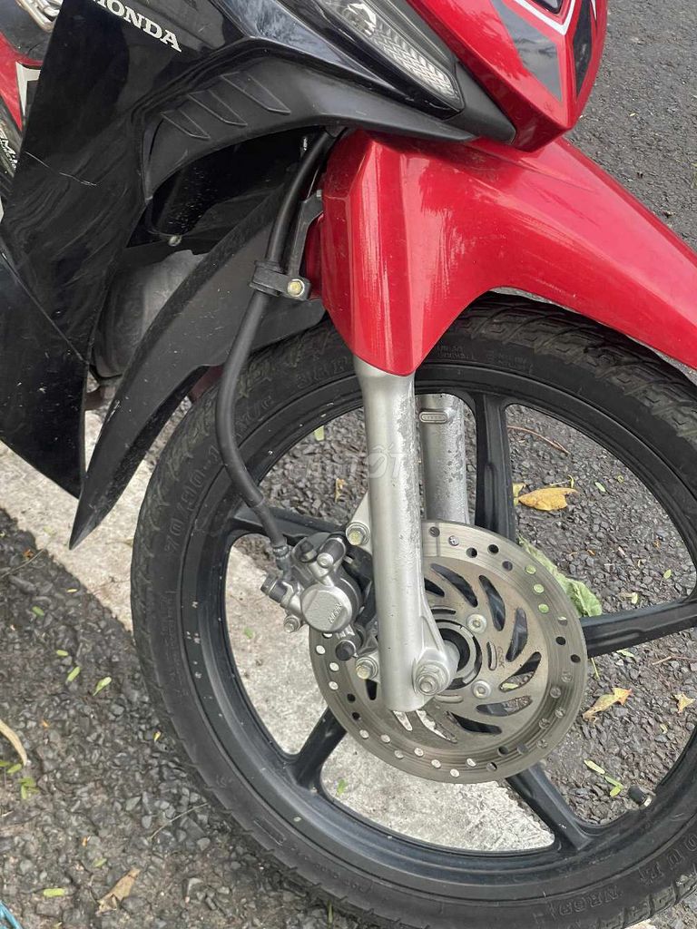 Bán xe số như hình. Mua bán Xe máy tại Huyện Cái Bè Tiền Giang được đăng bởi Văn Sỹ hình 1