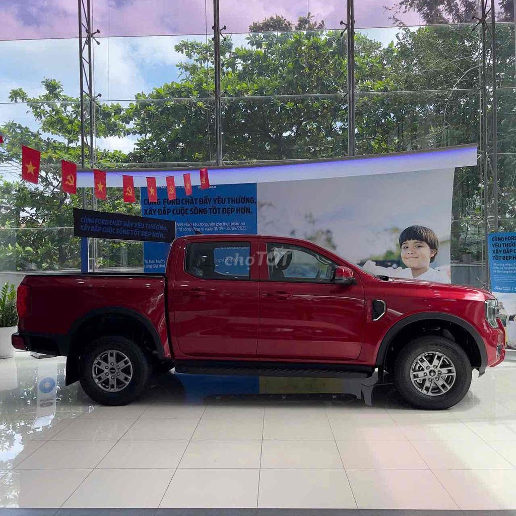 Ford Ranger XLS trả trước chỉ từ 197tr nhận xe.. Mua bán Ô tô tại Thành phố Thủ Đức Tp Hồ Chí Minh được đăng bởi Tiến Ford Thủ Đức hình 12
